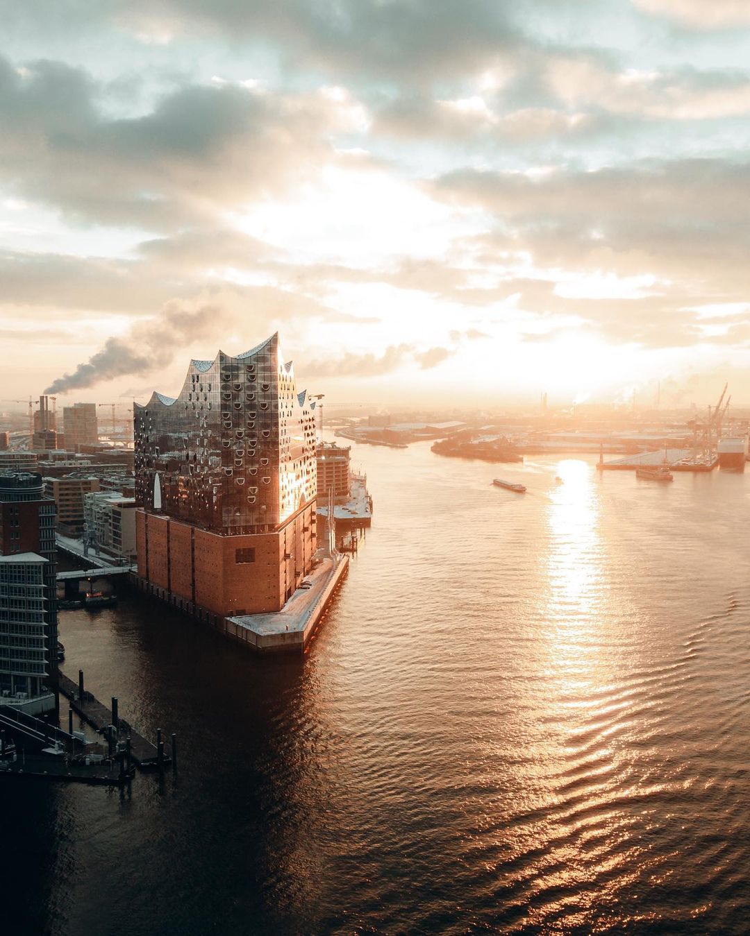 Hamburg - Elbphilharmonie