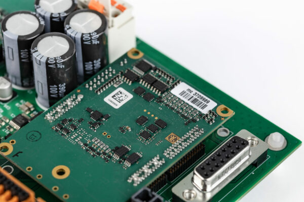 Antriebsregler, Drive Controller