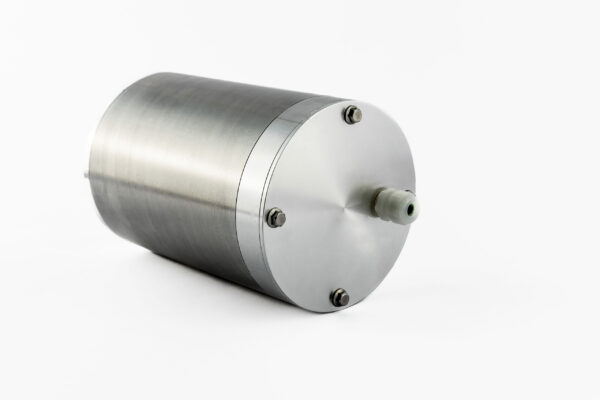 Motoren mit IP69k, Hygienemotoren